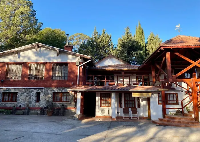 Hotel Samay Huasi Villa General Belgrano