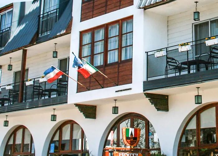 Posada Mia Nonna Villa General Belgrano