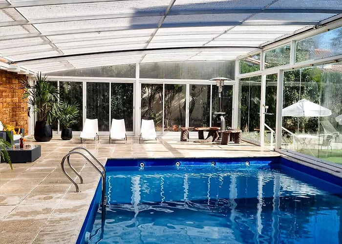 Posada Mia Nonna Villa General Belgrano