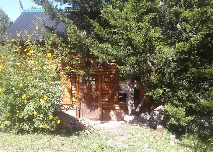Cabaña Atha Iti Villa General Belgrano