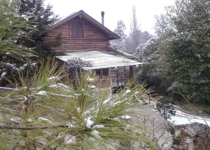 Cabaña Atha Iti Villa General Belgrano
