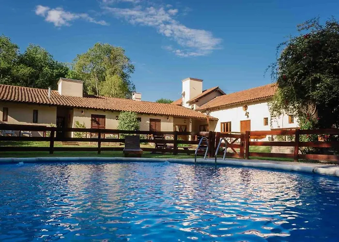 Posada Vientos de Belgrano Villa General Belgrano